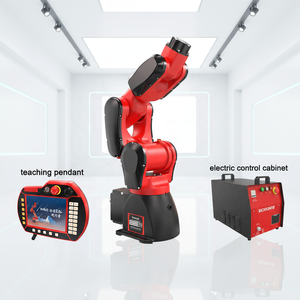 Robot industriel BORUNTE <span class=keywords><strong>avec</strong></span> une longueur de <span class=keywords><strong>bras</strong></span> de 465 mm et une charge utile de 1 kg pour les pièces <span class=keywords><strong>micro</strong></span> et petites, robots articulés - Product Image 2