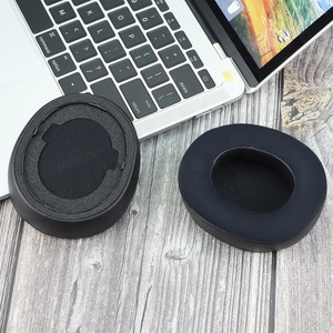 Coussinets d'oreille en gel rafraîchissant, coussinets d'oreille de remplacement pour casque sans fil Steelseries <span class=keywords><strong>Arctis</strong></span> <span class=keywords><strong>Nova</strong></span> <span class=keywords><strong>Pro</strong></span> - Product Image 5