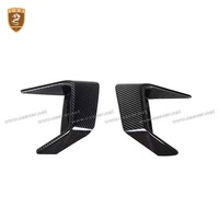 Kit de lame de pare-choc avant et arrière pour voitures, en Fiber de carbone, accessoire pour voiture, Mercedes benz classe G G900