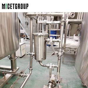 Équipement <span class=keywords><strong>de</strong></span> brassage <span class=keywords><strong>de</strong></span> <span class=keywords><strong>bière</strong></span> en acier inoxydable SUS304 <span class=keywords><strong>de</strong></span> précision, 1000L, contrôle numérique pour une qualité constante <span class=keywords><strong>de</strong></span> la <span class=keywords><strong>bière</strong></span> artisanale - Product Image 4