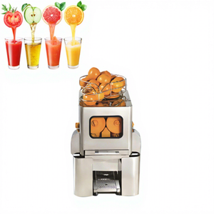 Commercial Stainless Steel Fresh Fruit Juicer/ Factory Manufactured Equipment/ <b>Juicing</b> Machine/ Maker. - Product Image 1