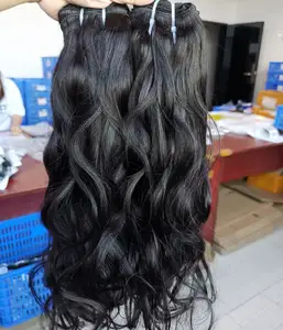 Fayuan best selling hair 100% virgin human hair raw Indian hair