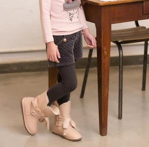 Imported Clothes Child Japanese Kids 5 Years <b>Old</b> Print Machine Leggings - Product Image 2