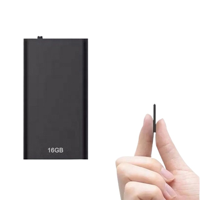 Mini Audio Sound Recorder Small Digital Voice Recorders Q1