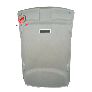Soporte personalizado fábrica de piezas de automóviles modelo de coche original revestimiento del techo solar personalización al por mayor Audi C6A6L (05-11) revestimiento del techo solar - Product Image 2
