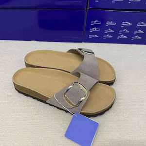 Sandali Estivi alla Moda per Donne, Traspiranti con Piattaforma, Casual, da Spiaggia, con Suola in Gomma Leggera - Product Image 1