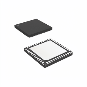 Components Electronic Power Management (PMIC) 48 VFQFN Exposed Pad Manufacturer Channel ISL6333BCRZ - Product Image 1