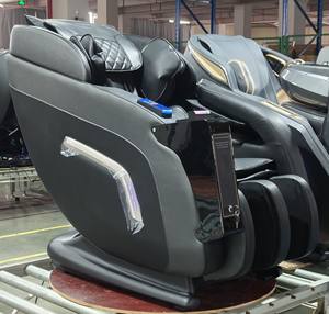 C59 Kommerzieller Verkaufs-Massagesessel, Elektrisch, Smart, Münz- und Banknotenbetrieben, 3D/4D Zero-Gravity mit Zahlungssystem - Product Image 3