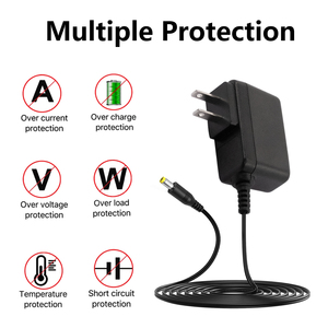 Nhà máy trực tiếp <span class=keywords><strong>12V</strong></span> <span class=keywords><strong>1A</strong></span> chúng tôi EU Anh AU Wallmount Power <span class=keywords><strong>Adapter</strong></span> <span class=keywords><strong>12V</strong></span> AC DC cung cấp điện sạc với iec62368 <span class=keywords><strong>ul</strong></span> FCC CE PSE GS phê duyệt - Product Image 5