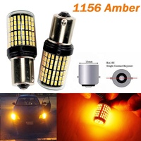 Ampoule LED universelle 12V 1156 1157 7440 7443 clignotant W21W P21W clignotants pour voitures camions moto