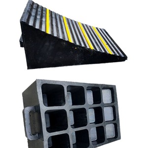 ยางกันล้อ ยางเบรกจอดรถ อุปกรณ์กันลื่นรูปสามเหลี่ยมสำหรับใช้กับรถยนต์ ที่กั้นหลังรถแบบพกพา ZT009 - Product Image 5