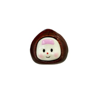 จี้ตุ๊กตาคาสเน็ตการ์ตูนไม้ ของตกแต่งมือถือ DIY สุดสร้างสรรค์ ของขวัญสำหรับตกแต่งบ้าน สำนักงาน รถยนต์ - Product Image 5