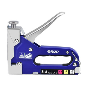 Rur Three In One Manual Nail Gun Steel 2 1 2 In Diy Use - Product Image 2