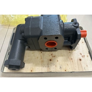 Pompe à engrenages Dk 80 Rf D15, pompe à engrenages hydraulique pour usage industriel - Product Image 2