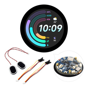 <strong>ESP32-S3</strong> 1.85inch Round Display Development Board Dual-core Processor - Product Image 5