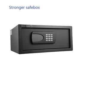 Hochsicherheits-Edelstahl-Tresor mit <span class=keywords><strong>Software</strong></span>-Management für Hotelzimmer <span class=keywords><strong>Passwort</strong></span>-Geldkassette - Product Image 3