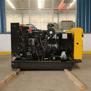 مولد كهربائي احتياطي للطوارئ بقدرة 75 كيلوواط و80 كيلوواط و90 كيلوواط للاستخدام في مواقع البناء والفنادق، مزود بمولد ديزل في إثيوبيا - Product Image 5