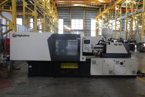 Highshine HS-180 égouttoir à vaisselle propre égouttoir support de stockage faisant la Machine de moulage par injection plastique - Product Image 2