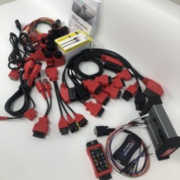 Machine de réglage ECU TCU Engine Dance X5 pour camions, tracteurs, bus, chargeurs, diesel et tous véhicules utilitaires, outil de programmation et de diagnostic