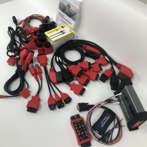 Machine de réglage ECU TCU Engine Dance X5 pour camions, tracteurs, bus, chargeurs, diesel et tous véhicules utilitaires, outil de programmation et de diagnostic - Product Image 1