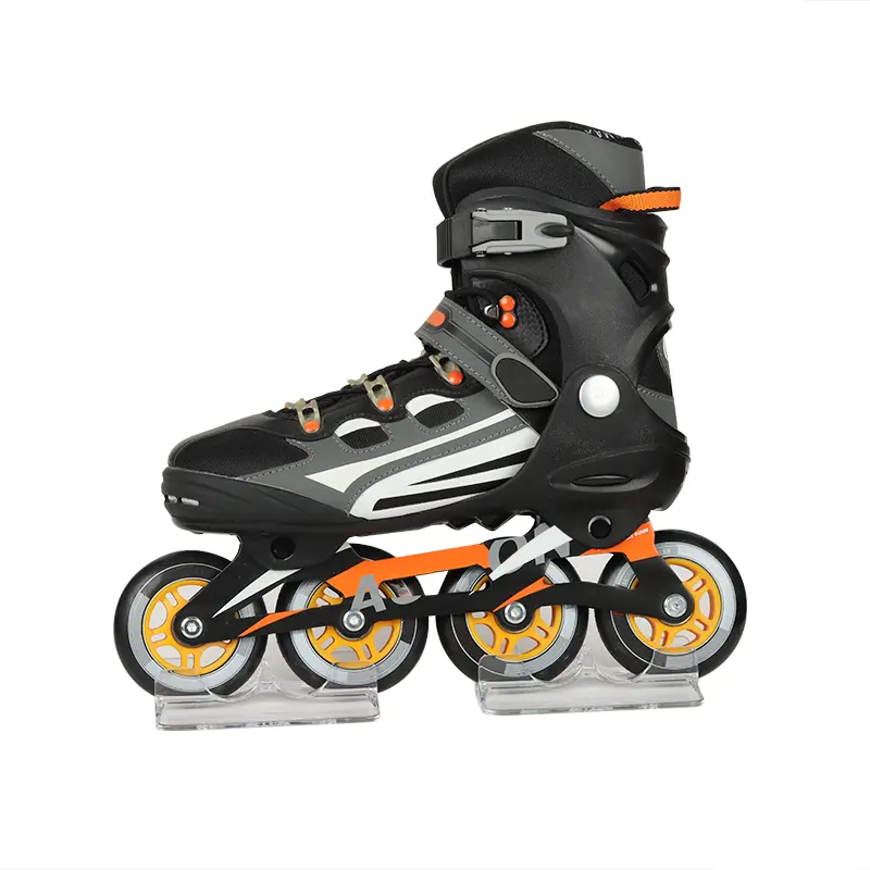 Professional Roller Skates Adult Full Set Of Inline Skates Beginner Men And Women Roller Skating Shoes for Unisex