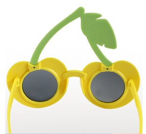 Yiwu vente en gros OEM drôle mignon pomme cadre 2025 nouveau logo personnalisé couleur petite taille enfants en plastique pas cher fête lunettes <span class=keywords><strong>de</strong></span> <span class=keywords><strong>soleil</strong></span> - Product Image 5