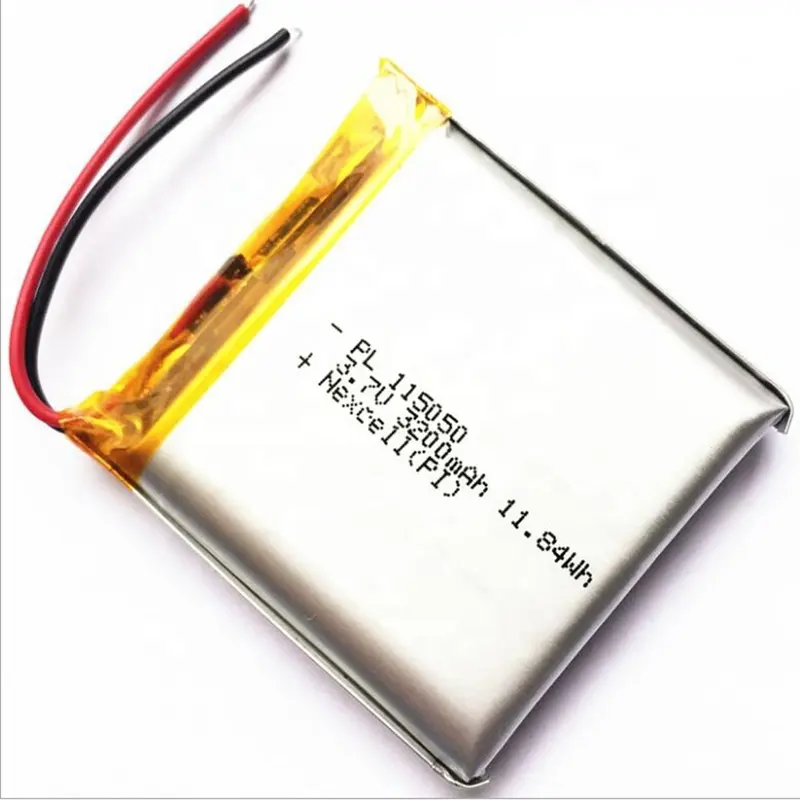 Lipo — batterie lithium-polymère, 4.2v, 4.5V, 2600MAH, rechargeable, personnalisé