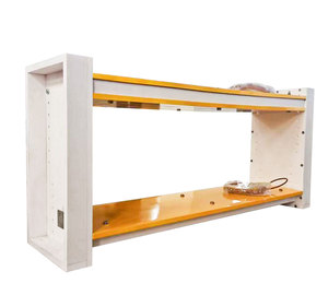 <span class=keywords><strong>Detector</strong></span> de Metais Industrial para Mineração com Caixa de Controle Autônoma, Proteção por Senha e Capacidade de Redefinição com Controle Centralizado - Product Image 1