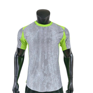 Inglaterra jugador versión fútbol Jersey 100% poliéster hombres secado rápido Manchester fútbol Jersey - Product Image 3