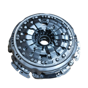 Kit de Embrague Doble Seco DQ200 0AM Compatible con LUK 6020006090 VW Audi Skoda OE 0AM198140A 0AM141017BB, Juego de Reparación de 3 Piezas de Alta Calidad - Product Image 4