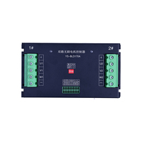 Module de commande double canal RS485 48V pour moteurs à balais et sans balais de tondeuse à gazon