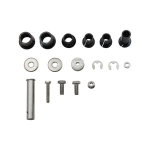 ชุดยึด/ตัวยึด Winibo Single Power Tilt Trim Unit รุ่น 65W-43800 สำหรับเปลี่ยนอะไหล่เครื่องยนต์เรือยามาฮ่า 2 จังหวะ เบนซิน 2 สูบ 40 แรงม้า ใหม่ - Product Image 3