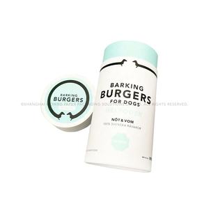 Tube rond pour détox numérique, beauté, design déconnecté, réduction du temps devant les écrans, rituel de beauté matinal, design CMYK Sunrise - Product Image 5