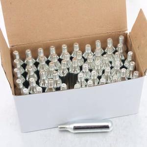 Capsules <span class=keywords><strong>de</strong></span> <span class=keywords><strong>gaz</strong></span> Co2 bon <span class=keywords><strong>prix</strong></span>, <span class=keywords><strong>bouteille</strong></span> avec petit cylindre <span class=keywords><strong>de</strong></span> <span class=keywords><strong>gaz</strong></span> Co2 fileté <span class=keywords><strong>de</strong></span> 12g - Product Image 5