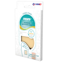Rouleau de pansements adhésifs personnalisés Moleskin pour soins des pieds, modèle FT-107, pour la prévention des ampoules