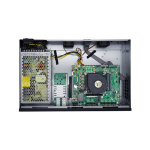 Сетевое приложение I9 12-го поколения LGA1700 6 LAN 2 SFP маршрутизатор 1U шасси OPNsense <span class=keywords><strong>Mikrotik</strong></span> Pfsense брандмауэр ПК - Product Image 6