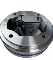 Moule d'extrusion combiné industriel Huayi H13 Modèle 2 pour profilés en acier creux irréguliers pour équipement d'automatisation