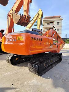 Excavadora de Orugas Hitachi Zaxis 200 de Alta Calidad, 20 Toneladas, Hitachi ZX200 Usada en Venta - Product Image 4
