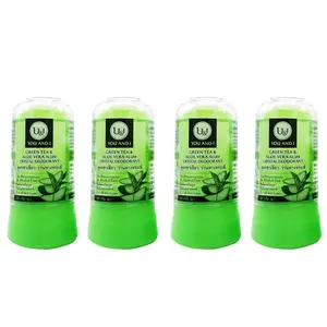 Tawas Khử Mùi Aloe Vera 100% Sản Phẩm Tự Nhiên Từ Thái Lan