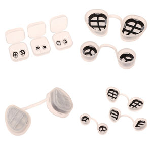 Filtros Nasales Invisibles y Cómodos, Filtro de Polvo Nasal Extraíble, Anti Contaminación del Aire, <span class=keywords><strong>Alergia</strong></span> <span class=keywords><strong>al</strong></span> Polen, Filtro de Polvo Nasal - Product Image 4