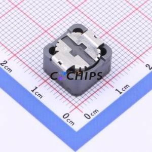 Inductor de Potencia FTKB1207-681MT SMD, 12.5x12.5mm (Inductancia: 680uH) (Precisión: 20%) (Corriente Nominal: 670mA) - Product Image 2