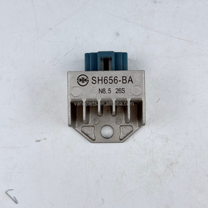 Redresseur de tension pour systèmes électriques WANOU SH656-BA <span class=keywords><strong>6V</strong></span> 12V Régulateur de <span class=keywords><strong>moto</strong></span> - Product Image 5
