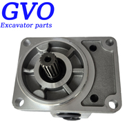 Pompe à engrenages hydraulique GVO 307012-1091 68651-61110, pompe pilote, pompe de charge haute pression, double pompe KH026, pièces d'excavatrice