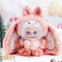 Mocici Candy Heart Rabbit Deuxième Génération Warm Whispering Plush Series Blind Box
