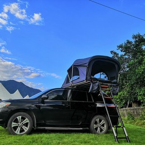 Tente de toit pliable tout-terrain EM, tente de <span class=keywords><strong>camping</strong></span> automobile haute performance pour 3 personnes, toutes saisons, sur mesure - Product Image 3