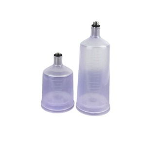 131 Pots de peinture de 20 ml et 40 ml, flacons pulvérisateurs pour aérographe, pour usage industriel - Product Image 5