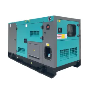 Jialing 120KW 110KW generatore Diesel Diesel Diesel silenzioso personalizzato di grandi dimensioni