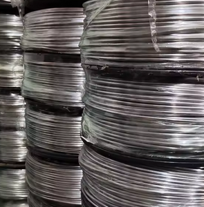 ลวดตะกั่วกลมสำหรับทำความเย็น ขนาด 3.5 มม. 4.3 มม. 4.5 มม. 5.5 มม. ความบริสุทธิ์ 99% - Product Image 5