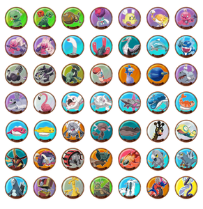 Simplifié Chinois Officiel Proxy Padya Thème Métal Magnétique 100% Original Jeu <span class=keywords><strong>de</strong></span> Cartes à Collectionner Premium Pokemoned <span class=keywords><strong>Base</strong></span> <span class=keywords><strong>Set</strong></span> - Product Image 2