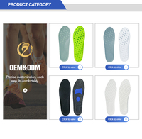 Semelles intérieures en PU personnalisées pour chaussures de travail, avec amorti et confort respirant – Grande vente